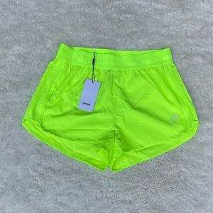 GYMSHARK training shorts